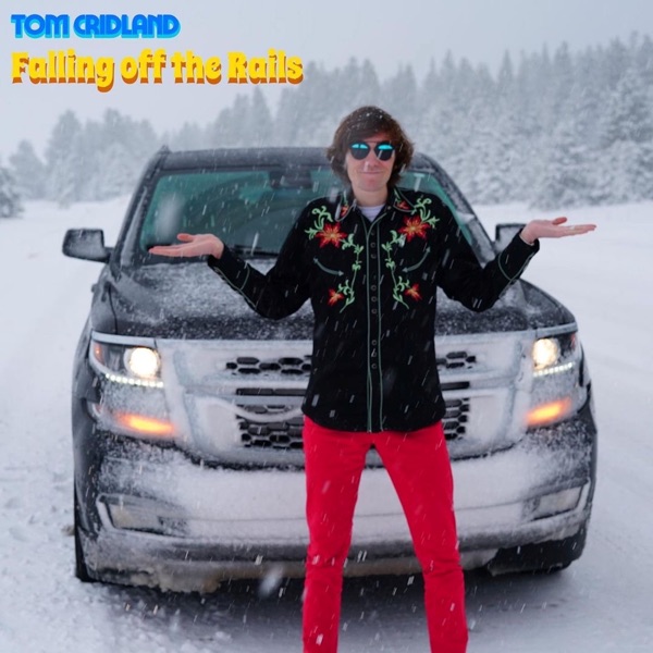 Falling Off the Rails by Tom Cridland album artwork