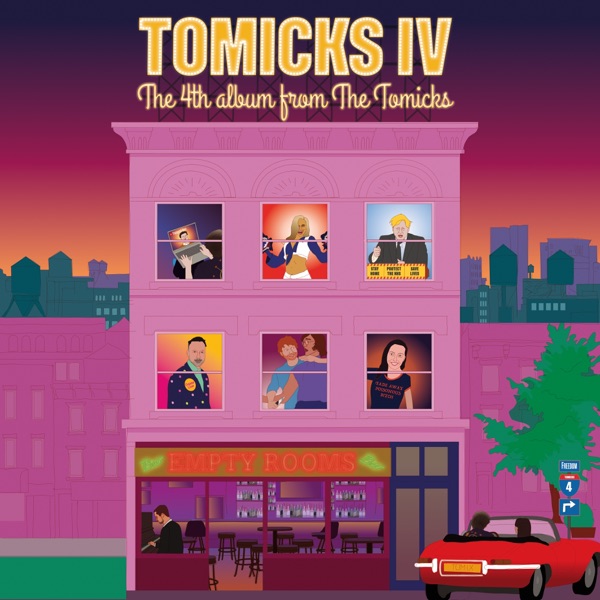 Tomicks IV by The Tomicks album artwork
