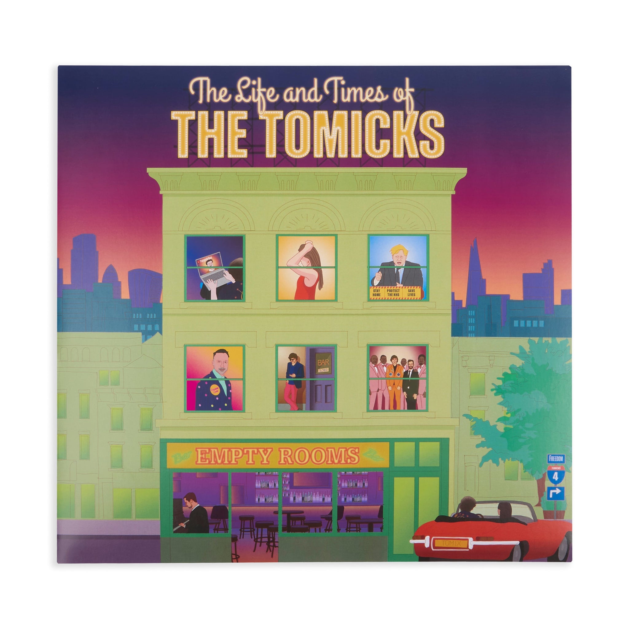 The Life and Times of The Tomicks
