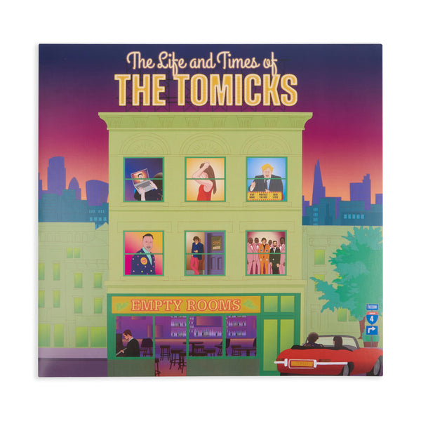 The Life and Times of The Tomicks